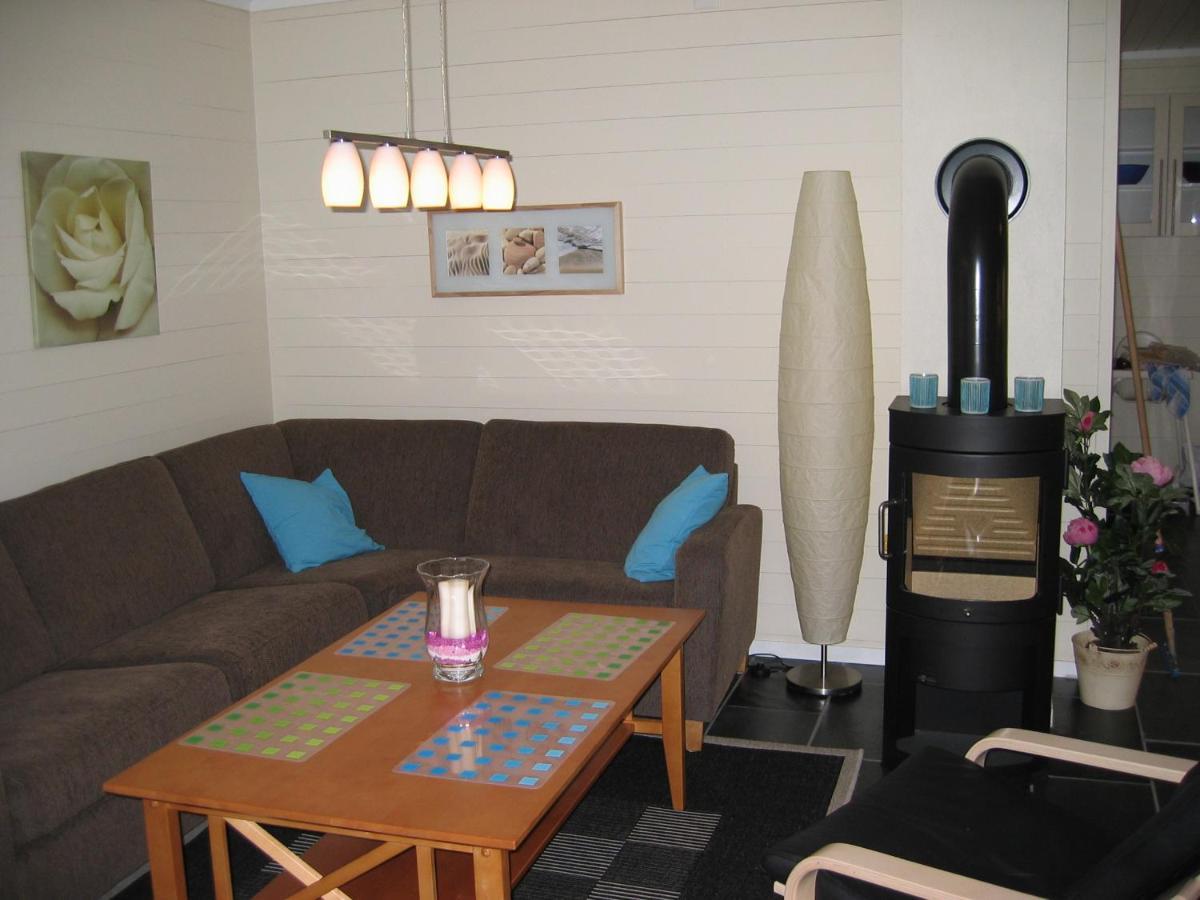 Holiday home Flekkeroy Sjoboder 4 Soverom 8 Senger *