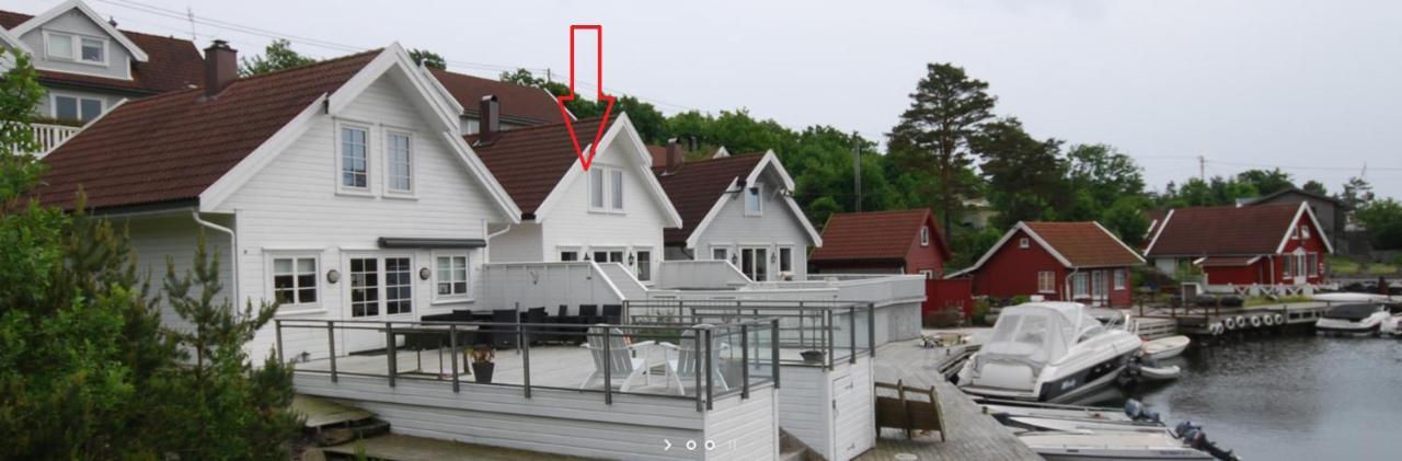 Holiday home Flekkeroy Sjoboder 4 Soverom 8 Senger *