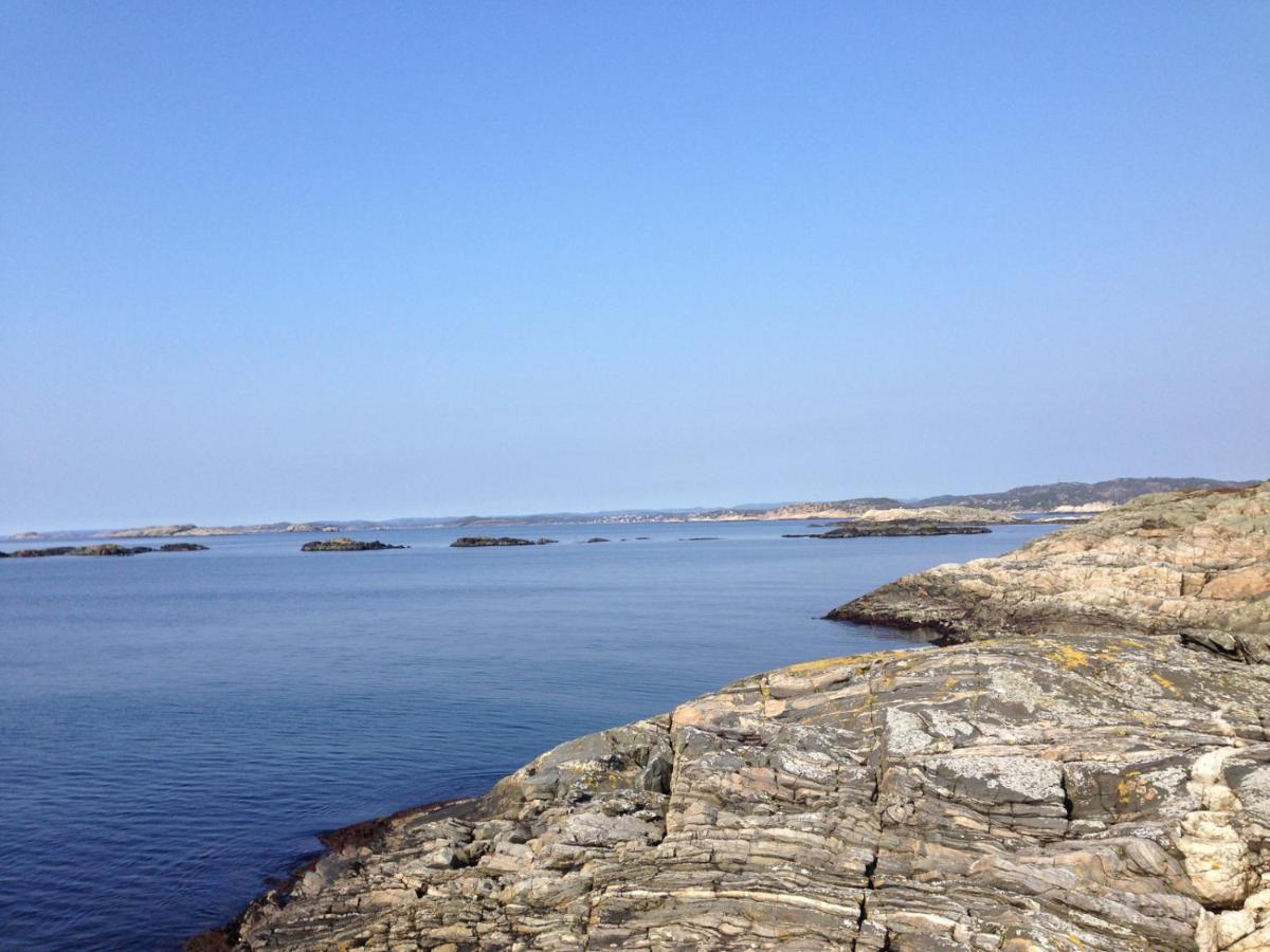 Flekkeroy Sjoboder 4 Soverom 8 Senger Holiday home Kjere