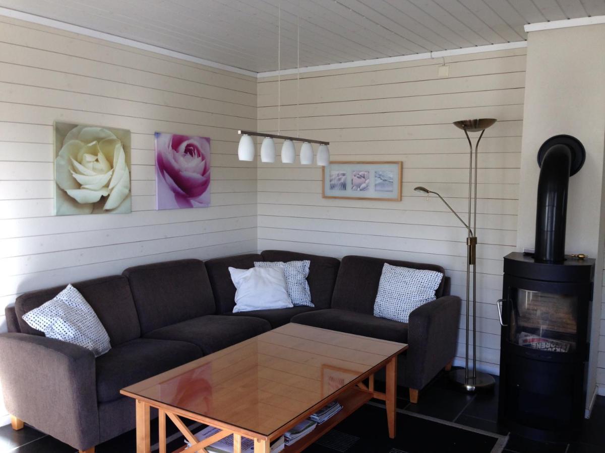 Flekkeroy Sjoboder 4 Soverom 8 Senger Holiday home *
