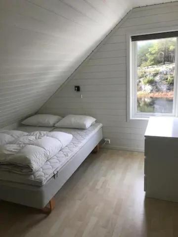 Flekkeroy Sjoboder 4 Soverom 8 Senger * Kjere
