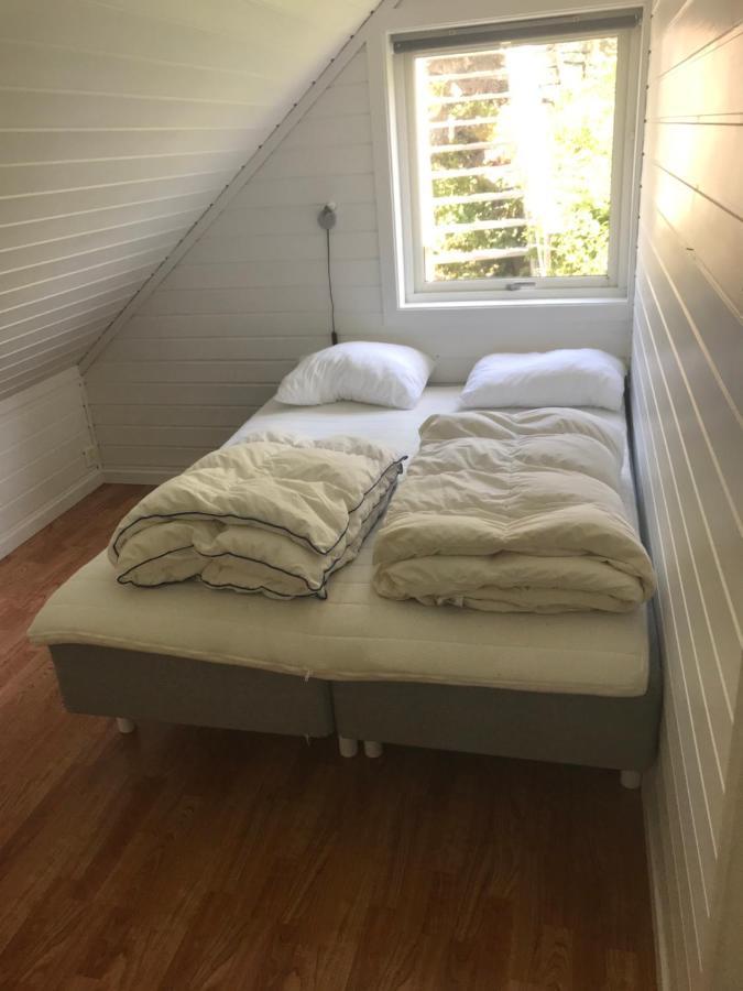 Flekkeroy Sjoboder 4 Soverom 8 Senger Holiday home *