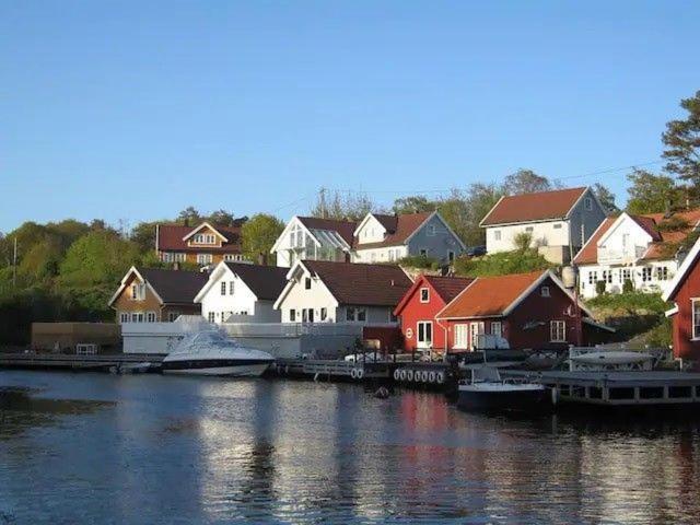 Ferienhaus Flekkeroy Sjoboder 4 Soverom 8 Senger